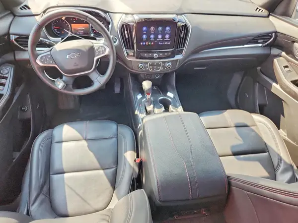 1GNERJKWXPJ236928 2023 CHEVROLET TRAVERSE - Image 8