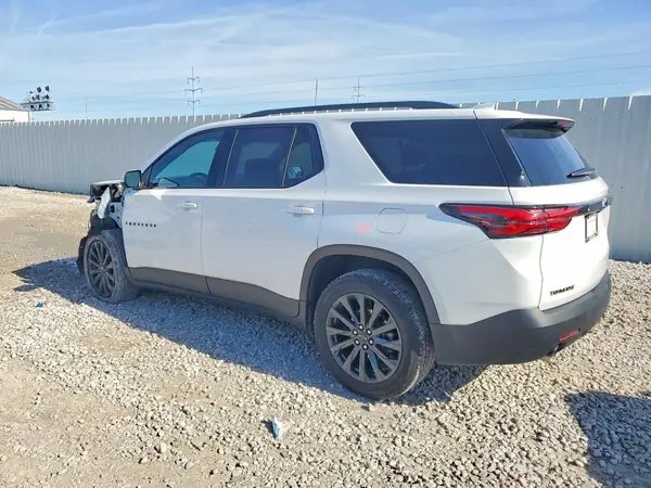 1GNERJKWXPJ238260 2023 CHEVROLET TRAVERSE - Image 2