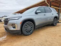 1GNERJKWXPJ240106 2023 CHEVROLET TRAVERSE