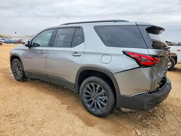 1GNERJKWXPJ240106 2023 CHEVROLET TRAVERSE - Image 2