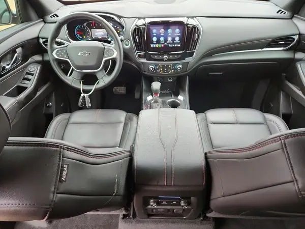 1GNERJKWXPJ240106 2023 CHEVROLET TRAVERSE - Image 8