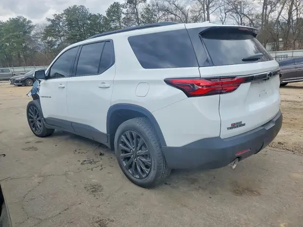 1GNERJKWXPJ248562 2023 CHEVROLET TRAVERSE - Image 2