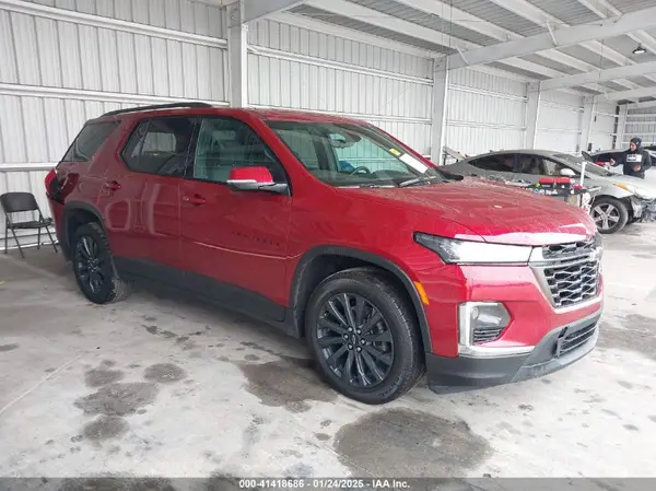 1GNERJKWXPJ275888 2023 CHEVROLET TRAVERSE - Image 1