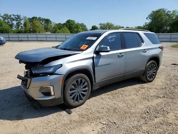 1GNERJKWXPJ284204 2023 CHEVROLET TRAVERSE - Image 1