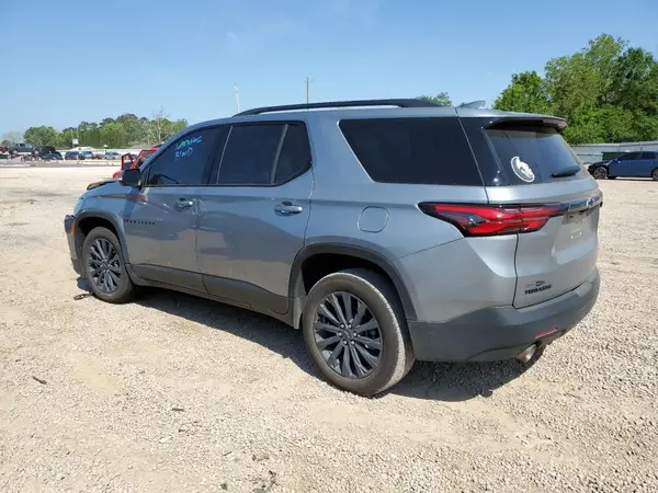 1GNERJKWXPJ284204 2023 CHEVROLET TRAVERSE - Image 2