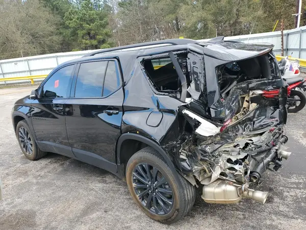 1GNERJKWXPJ287376 2023 CHEVROLET TRAVERSE - Image 2