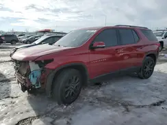 1GNERJKX0JJ169613 2018 CHEVROLET TRAVERSE