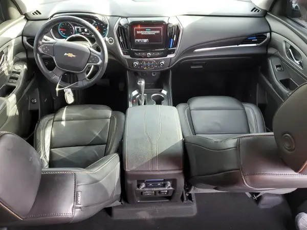1GNERJKX0JJ169613 2018 CHEVROLET TRAVERSE - Image 8
