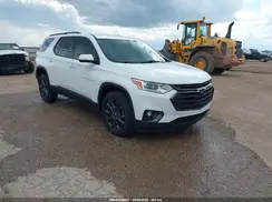 1GNERJKX0JJ172558 2018 CHEVROLET TRAVERSE