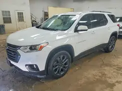 1GNERJKX0KJ131946 2019 CHEVROLET TRAVERSE