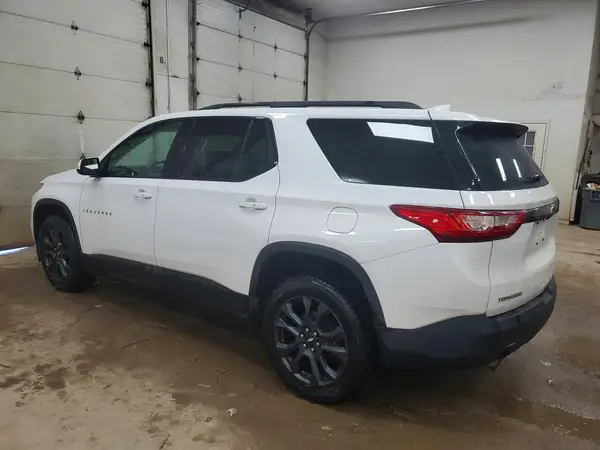1GNERJKX0KJ131946 2019 CHEVROLET TRAVERSE - Image 2