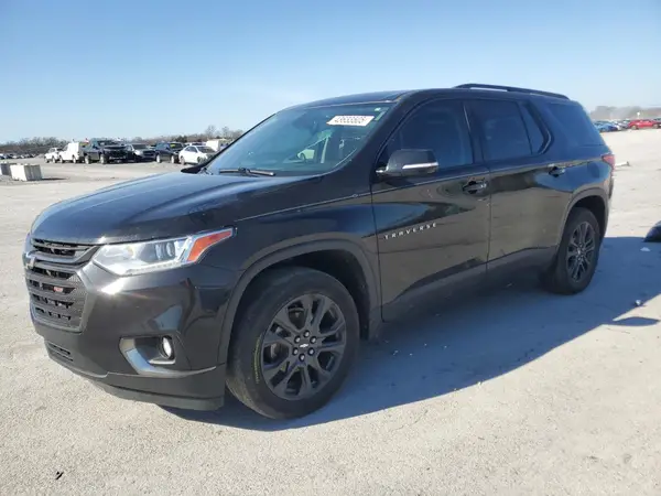 1GNERJKX0KJ162579 2019 CHEVROLET TRAVERSE - Image 1