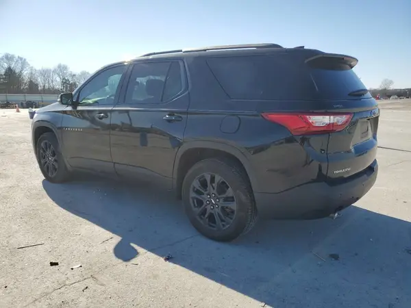 1GNERJKX0KJ162579 2019 CHEVROLET TRAVERSE - Image 2