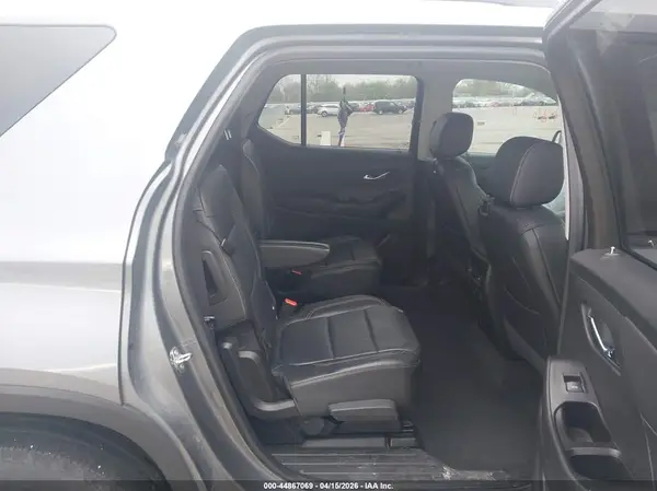 1GNERJKX0KJ214180 2019 CHEVROLET TRAVERSE - Image 8