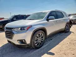 1GNERJKX1JJ125524 2018 CHEVROLET TRAVERSE