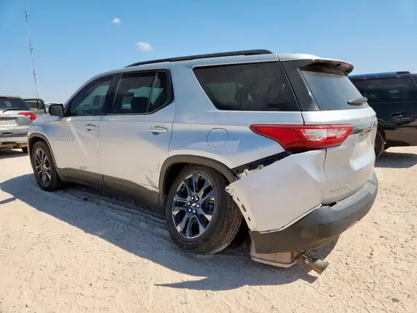 1GNERJKX1JJ125524 2018 CHEVROLET TRAVERSE - Image 2