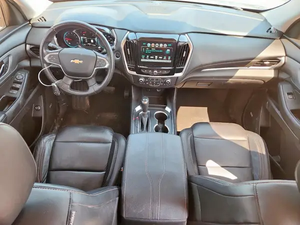 1GNERJKX1JJ125524 2018 CHEVROLET TRAVERSE - Image 8