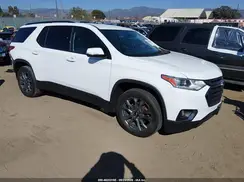 1GNERJKX1JJ150987 2018 CHEVROLET TRAVERSE