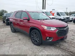 1GNERJKX1JJ278288 2018 CHEVROLET TRAVERSE