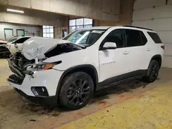 1GNERJKX1KJ103069 2019 CHEVROLET TRAVERSE