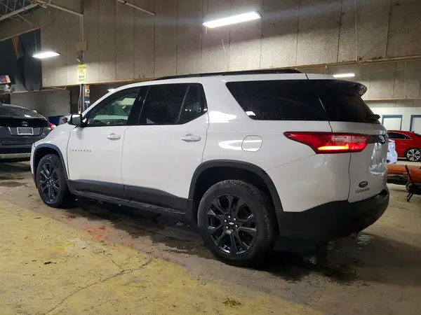 1GNERJKX1KJ103069 2019 CHEVROLET TRAVERSE - Image 2