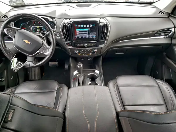1GNERJKX1KJ119983 2019 CHEVROLET TRAVERSE - Image 8