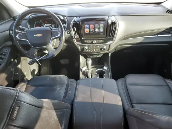 1GNERJKX1KJ123130 2019 CHEVROLET TRAVERSE - Image 8