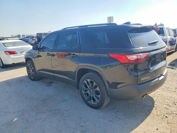 1GNERJKX1KJ141689 2019 CHEVROLET TRAVERSE - Image 2