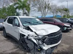 1GNERJKX2JJ156863 2018 CHEVROLET TRAVERSE