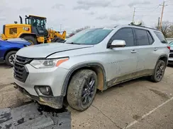 1GNERJKX2JJ158726 2018 CHEVROLET TRAVERSE