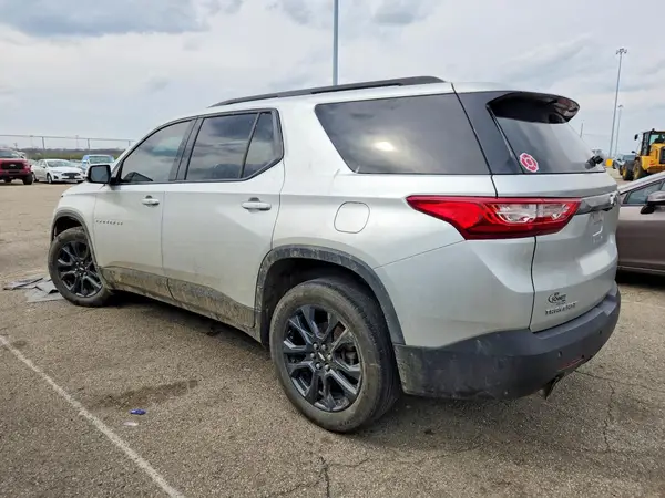 1GNERJKX2JJ158726 2018 CHEVROLET TRAVERSE - Image 2