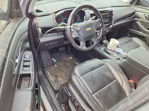 1GNERJKX2JJ158726 2018 CHEVROLET TRAVERSE - Image 8