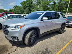 1GNERJKX2JJ264996 2018 CHEVROLET TRAVERSE