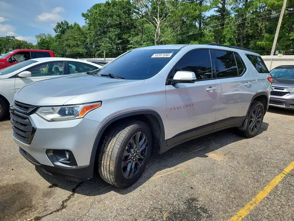 1GNERJKX2JJ264996 2018 CHEVROLET TRAVERSE - Image 1