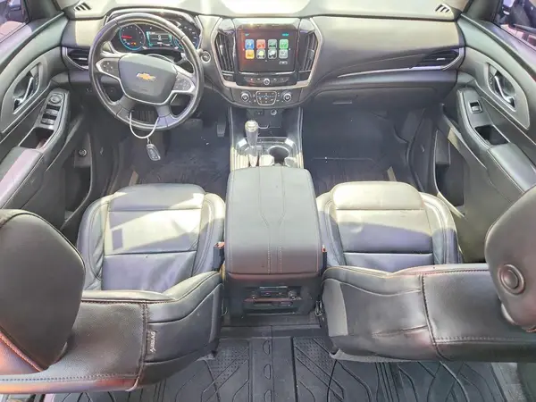 1GNERJKX2JJ264996 2018 CHEVROLET TRAVERSE - Image 8