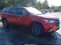 1GNERJKX2JJ280700 2018 CHEVROLET TRAVERSE