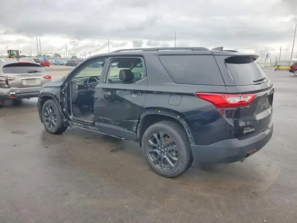 1GNERJKX2KJ106191 2019 CHEVROLET TRAVERSE - Image 2
