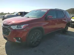 1GNERJKX2KJ118342 2019 CHEVROLET TRAVERSE