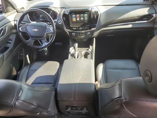 1GNERJKX2KJ118342 2019 CHEVROLET TRAVERSE - Image 8