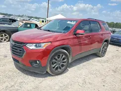 1GNERJKX2KJ123153 2019 CHEVROLET TRAVERSE