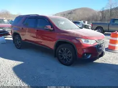 1GNERJKX2KJ136808 2019 CHEVROLET TRAVERSE