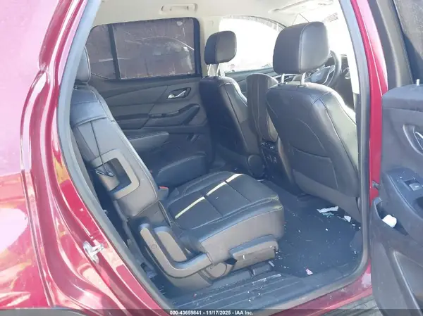 1GNERJKX2KJ136808 2019 CHEVROLET TRAVERSE - Image 8