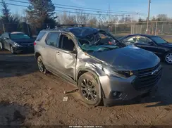 1GNERJKX2KJ137649 2019 CHEVROLET TRAVERSE