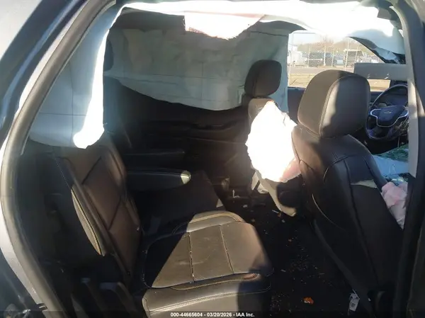 1GNERJKX2KJ137649 2019 CHEVROLET TRAVERSE - Image 8