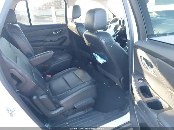 1GNERJKX2KJ153348 2019 CHEVROLET TRAVERSE - Image 8