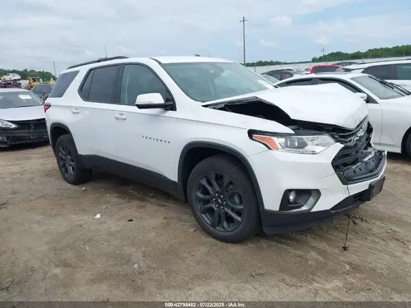 1GNERJKX2KJ172403 2019 CHEVROLET TRAVERSE - Image 1