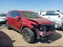 1GNERJKX2KJ199942 2019 CHEVROLET TRAVERSE
