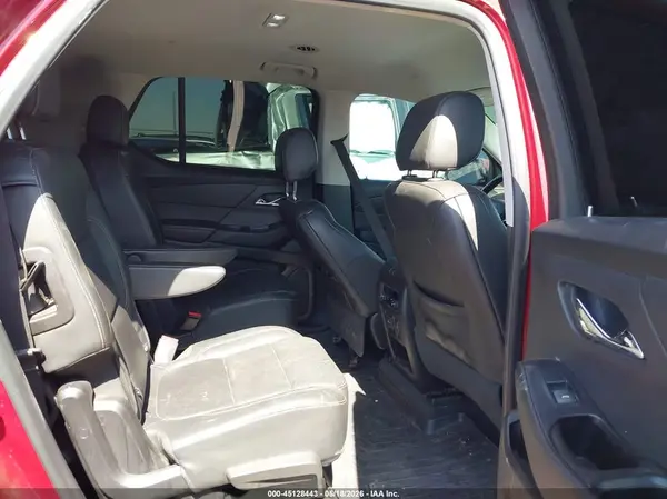 1GNERJKX2KJ199942 2019 CHEVROLET TRAVERSE - Image 8