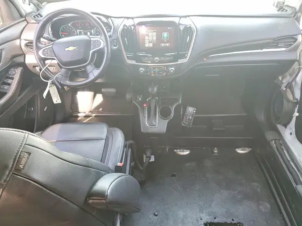 1GNERJKX2KJ238206 2019 CHEVROLET TRAVERSE - Image 8