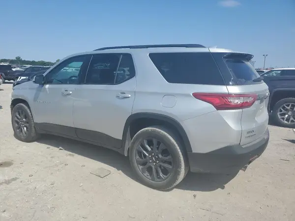 1GNERJKX2KJ54342 2019 CHEVROLET TRAVERSE - Image 2